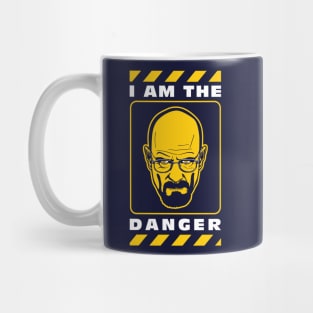 I Am The Danger Mug